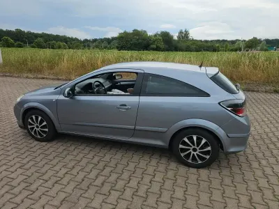 Gebraucht Opel Astra GTC