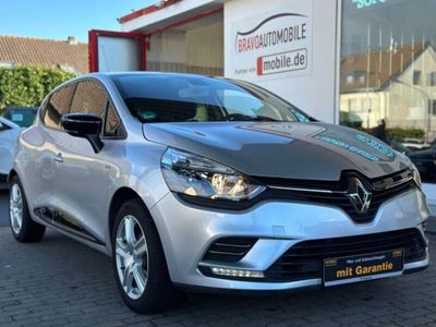 gebraucht Renault Clio IV Limited LED NAVI PDC KEYLESS KLIMA SHZ