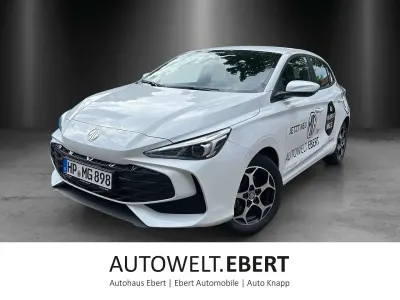 Gebraucht MG MG3 Comfort 194 PS (142 kW) 2025 Dover white Kleinwagen