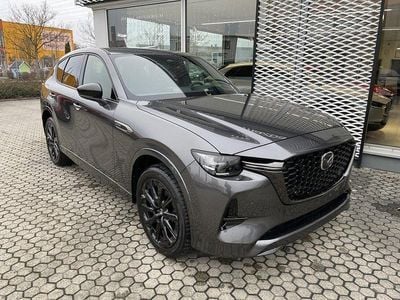 Neu Mazda CX-60 Homura-Line 327 PS (240 kW) 2025 SUV