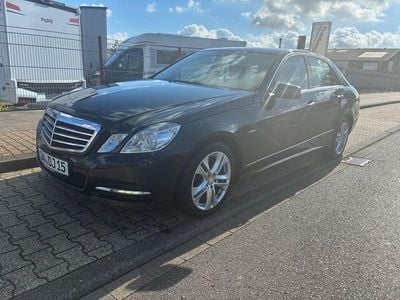 Mercedes E200
