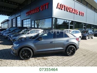 Neu VW T-Roc Style 150 PS (110 kW) 2025 Grau SUV