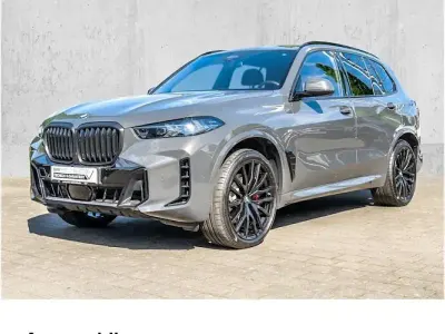 Gebraucht BMW X5 M Sport 286 PS (210 kW) 2025 Grau SUV