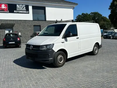 Gebraucht VW T5 84 PS (61 kW) 2015 Weiß Van