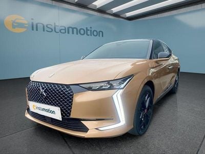 Gold Gebraucht 2022 DS Automobiles DS4 Kleinwagen | 29.749 € (Teuer)