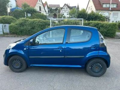 Gebraucht Citroën C1