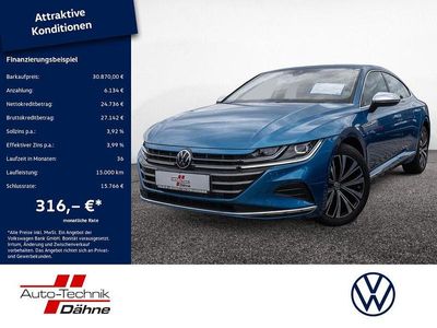 VW Arteon