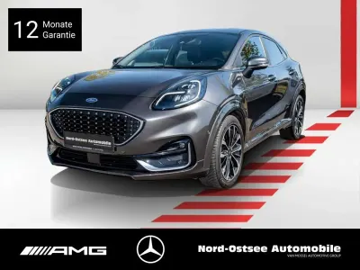 Używany Ford Puma ST-Line 155 KM (114 kW) 2020 Metallic SUV