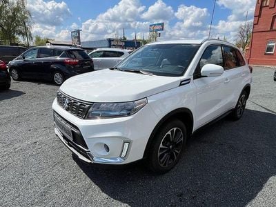 Usata Suzuki Vitara Comfort+ 129 CV (94 kW) 2021 Bianco SUV