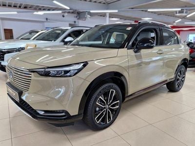 Neu Honda HR-V Advance 107 PS (78 kW) 2025 Beige SUV