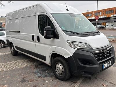 Gebraucht Opel Movano 140 PS (102 kW) 2025 Weiß Van