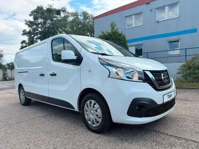Gebraucht Nissan NV300 120 PS (88 kW) 2021 Weiß Van