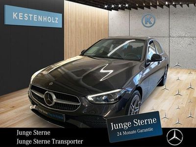 Gebraucht Mercedes C300e Avantgarde 313 PS (230 kW) 2024 Grau Limousine