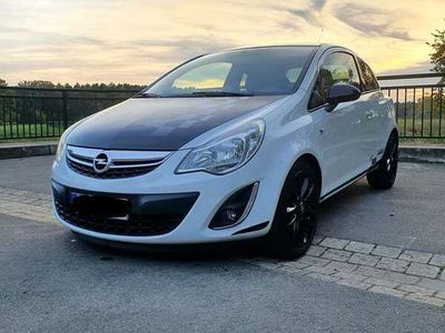 gebraucht Opel Corsa 1.4 16V Color Race