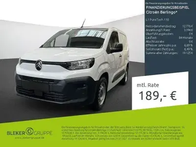 Gebraucht Citroën Berlingo