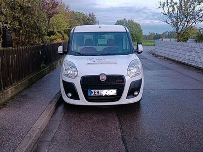 gebraucht Fiat Doblò 