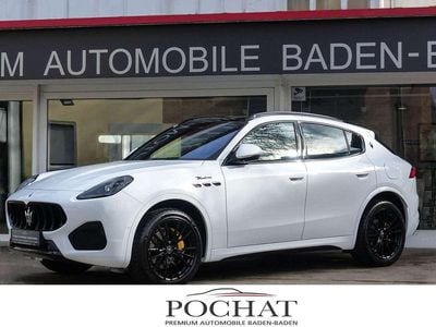 Gebraucht Maserati Grecale 330 PS (242 kW) 2024 Weiß SUV