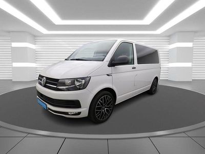 Gebraucht VW Multivan Trendline 150 PS (110 kW) 2019 Candyweiß (white), solid Van