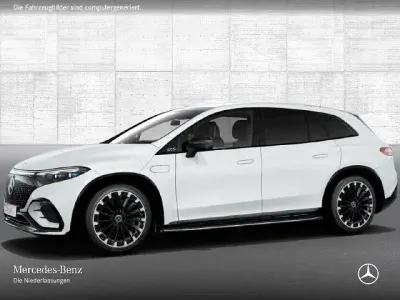 Gebraucht Mercedes EQS450+ 264 kW (360 PS) 2025
