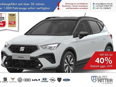 Neu Seat Arona FR 116 PS (85 kW) 2026 Weiß SUV