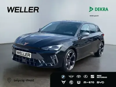 Gebraucht Cupra Leon 150 PS (110 kW) 2025 Schwarz Limousine