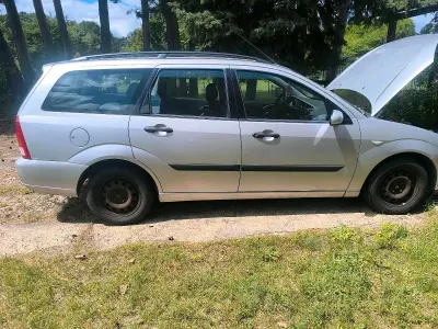 Gebraucht Ford Focus