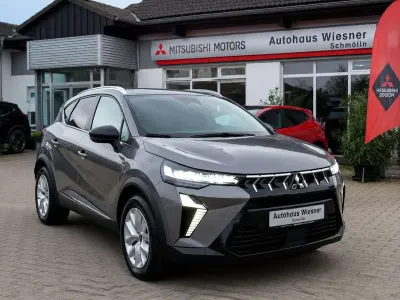 Occasion Mitsubishi ASX Plus 158 PK (116 kW) 2025 Grijs SUV