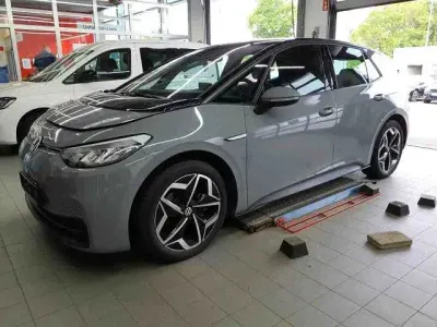 Gebraucht VW ID.3 Pure 110 kW (150 PS) 2022 Grau Kleinwagen