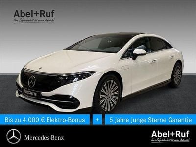 Mercedes EQS580