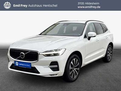 Gebraucht Volvo XC60 Core 250 PS (183 kW) 2024 Crystal white SUV