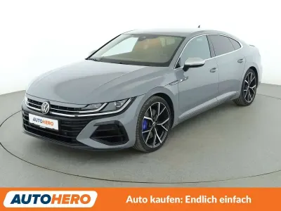 Gebraucht VW Arteon R 320 PS (235 kW) 2022 Mondsteingrau Limousine