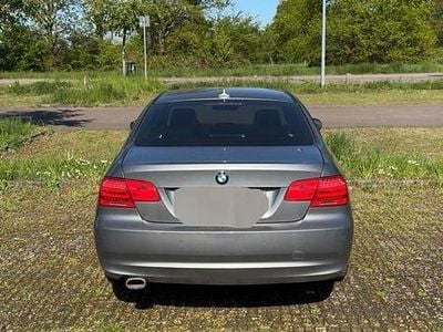 Brugt BMW 320 184 HK (135 kW) 2010 Grå Coupe