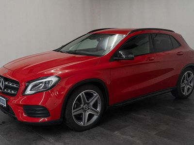 Mercedes GLA250