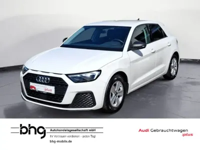 Gebraucht Audi A1 Sportback Comfort 95 PS (69 kW) 2023 Weiß Kleinwagen
