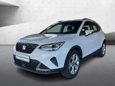 Weiß Gebraucht 2023 Seat Arona FR SUV | 17.990 € (Guter Preis)