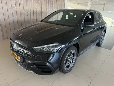 Gebraucht Mercedes GLA180