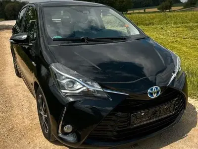 Gebraucht Toyota Yaris