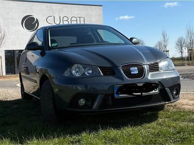 Usata Seat Ibiza 85 CV (62 kW) 2006 Grigio Utilitaria