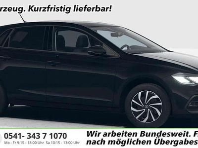 Nouă VW Polo R 116 CP (85 kW) 2026 Negru Hatchback