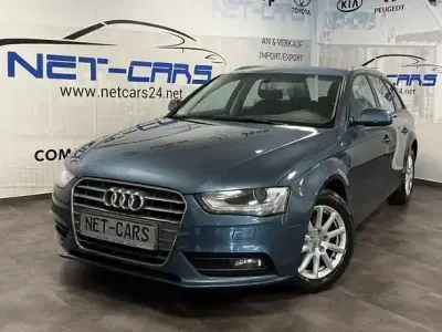 Gebraucht Audi A4 150 PS (110 kW) 2015 Grau Kombi
