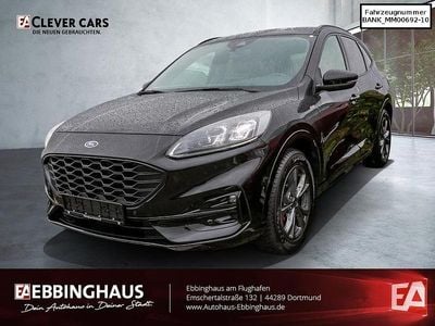 Schwarz Gebraucht 2021 Ford Kuga ST-Line X SUV | 17.999 € (Fairer Preis)