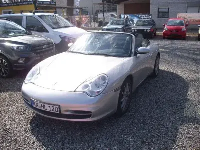 Gebraucht Porsche 911 Carrera 4 Cabriolet