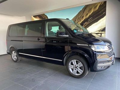Usata VW T6.1 199 CV (146 kW) 2020 Nero Furgone