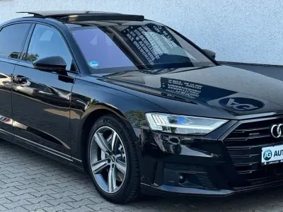 Gebraucht Audi A8