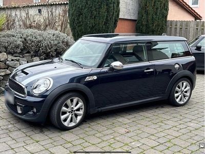 Gebraucht Mini Cooper SD 143 PS (105 kW) 2013 Blau Kleinwagen