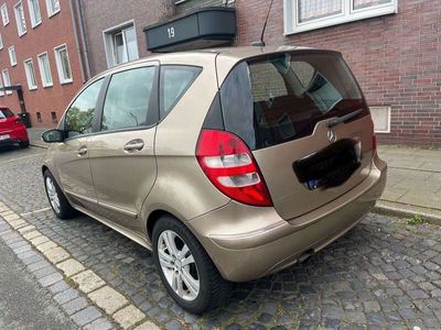 gebraucht Mercedes A200 A 200CDI Elegance