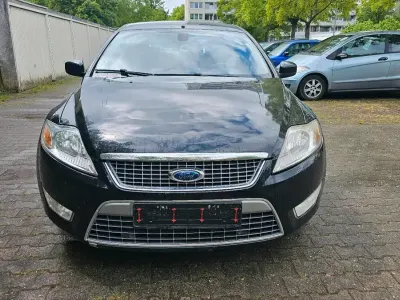 Gebraucht Ford Mondeo