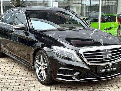 Second-hand Mercedes S400 333 CP (244 kW) 2015 Negru Berlinǎ