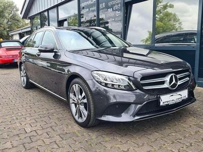 Mercedes C200