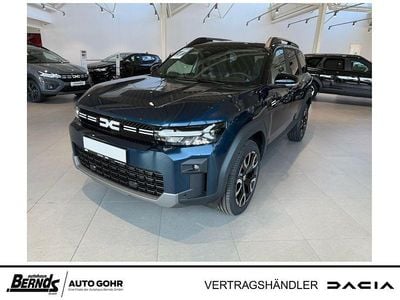 Indigoblau Gebraucht 2025 Dacia Bigster Journey SUV | 33.449 € (Fairer Preis)